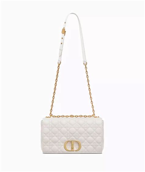 sac blanc dior|Dior bag online shop.